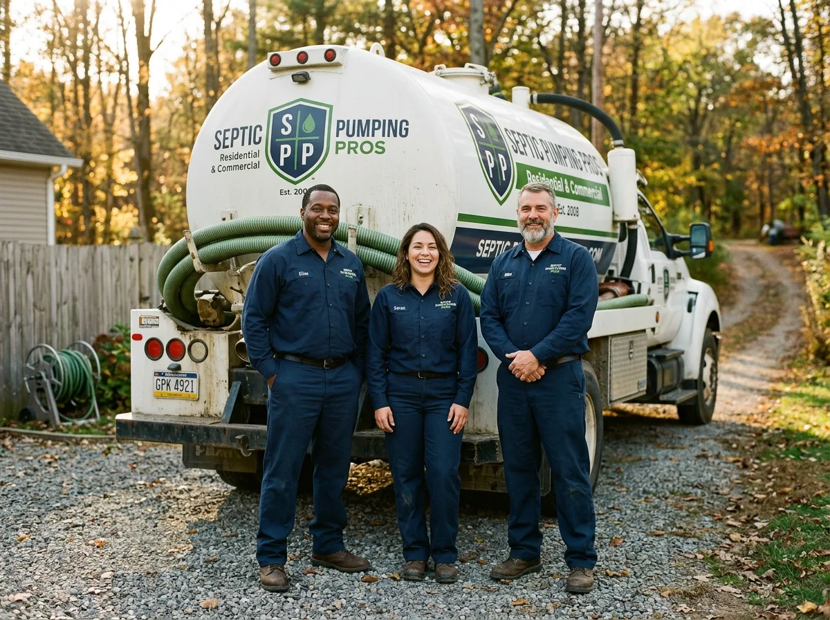 Septic Tank Pumping company in Soledad, CA